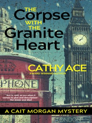 cover image of The Corpse with the Granite Heart